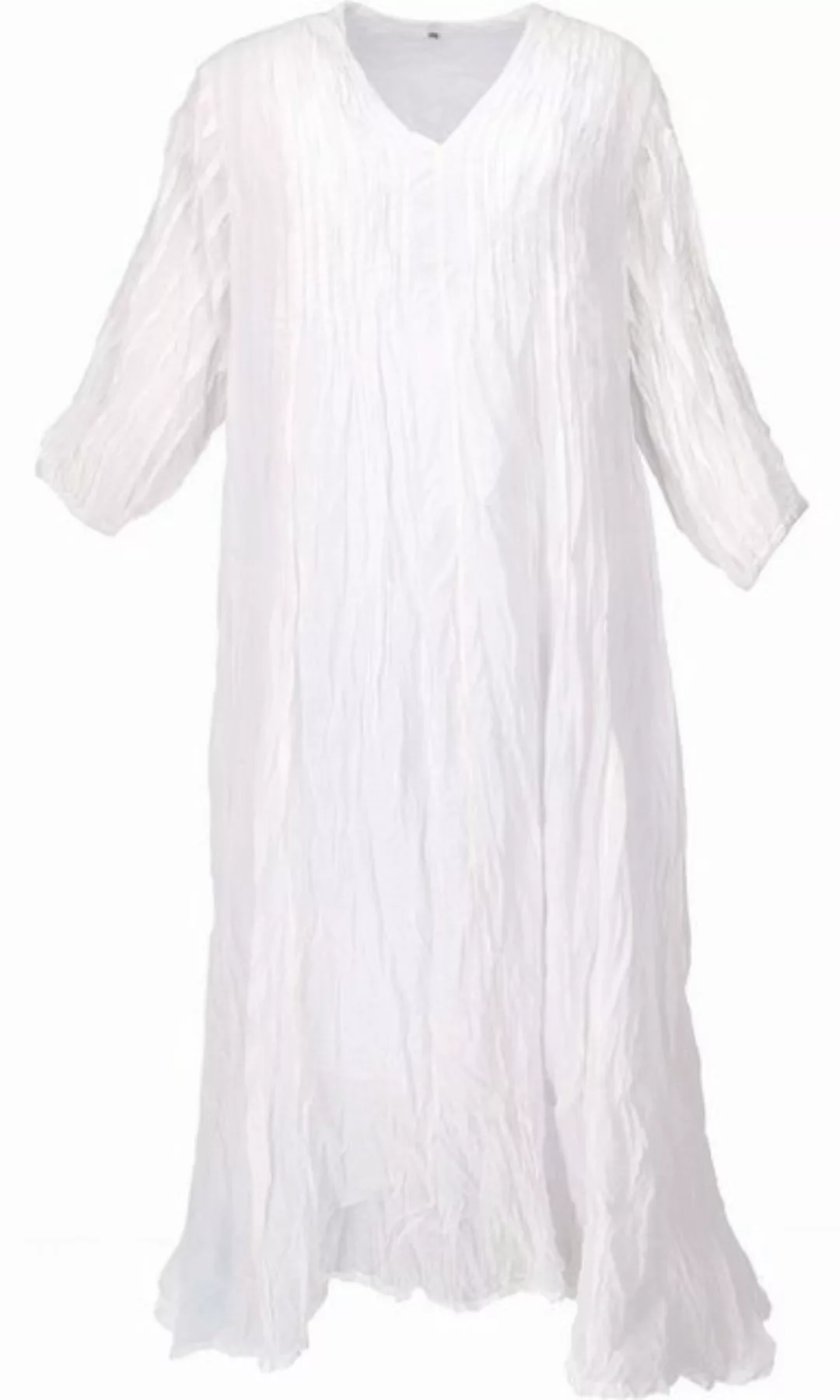 Guru-Shop Midikleid Boho Maxikleid, luftiges langes Sommerkleid für.. alter günstig online kaufen