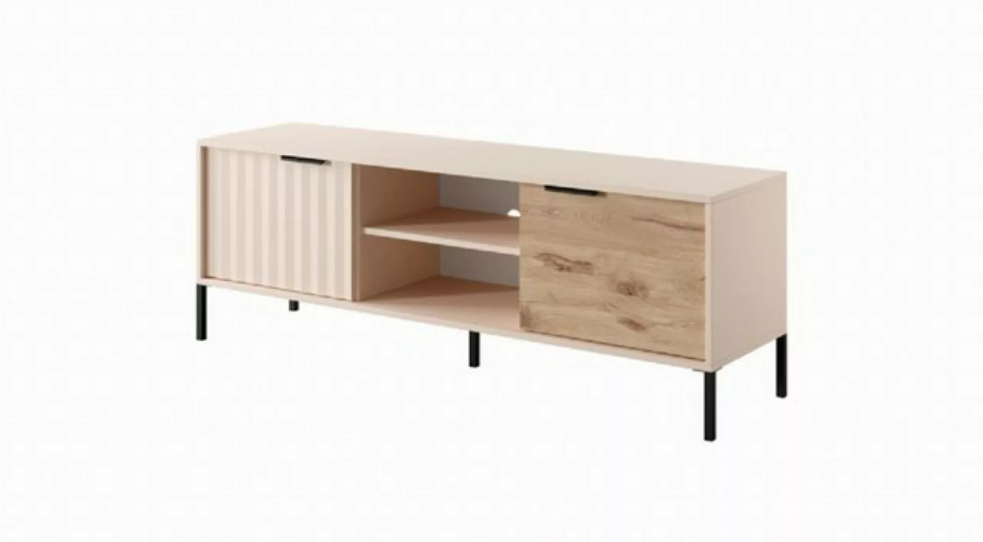 ROYAL24_MARKT TV-Schrank - Elegant für Ihr Unterhaltungserlebnis (TV-Schran günstig online kaufen