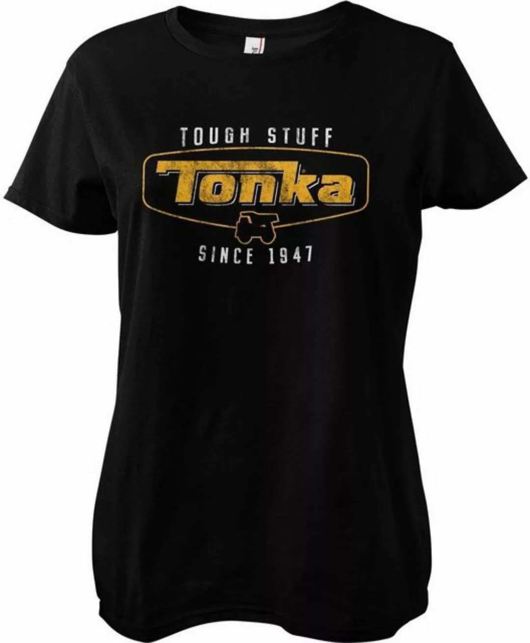 Tonka T-Shirt Tough Stuff Washed Girly Tee günstig online kaufen