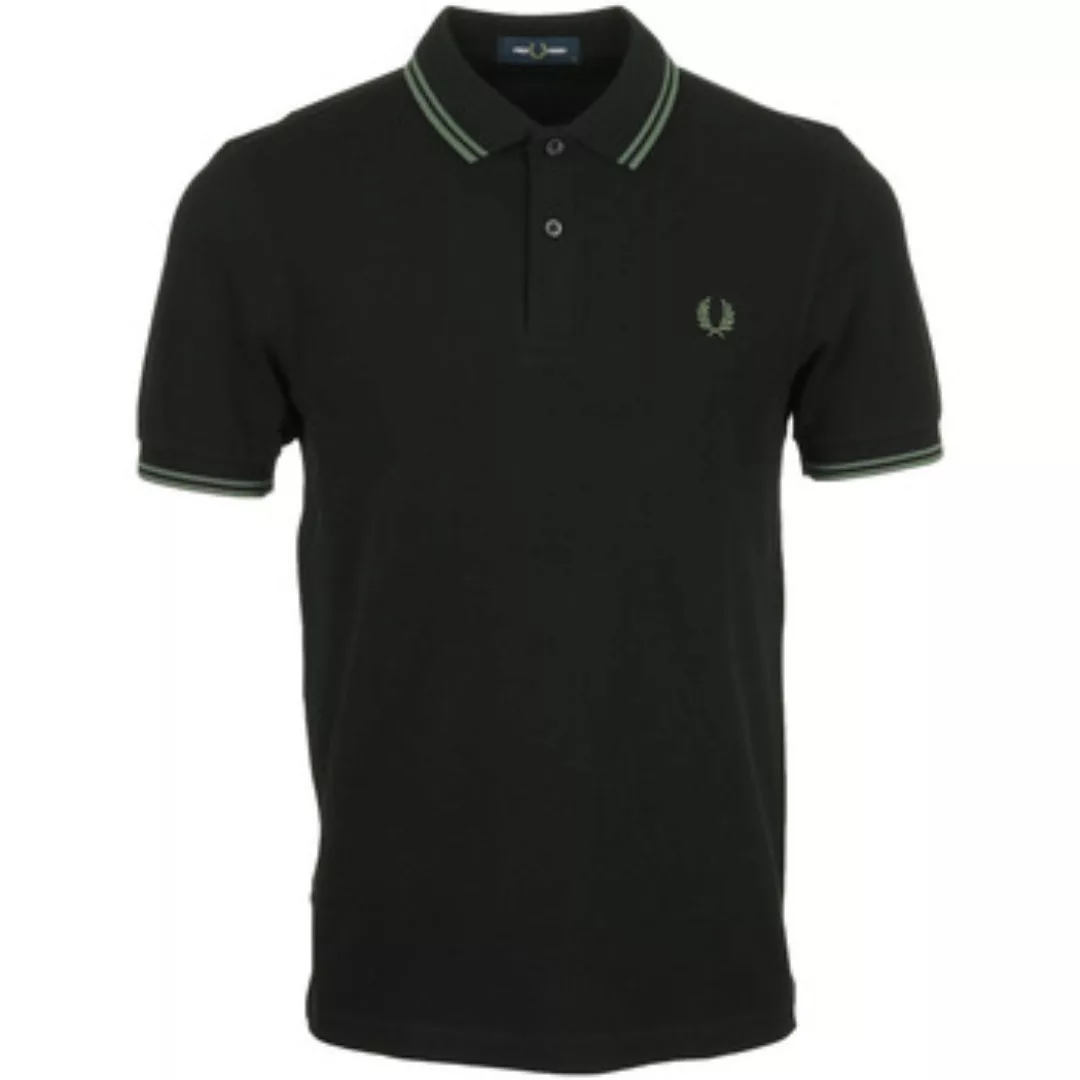 Fred Perry  T-Shirts & Poloshirts Twin Tipped günstig online kaufen