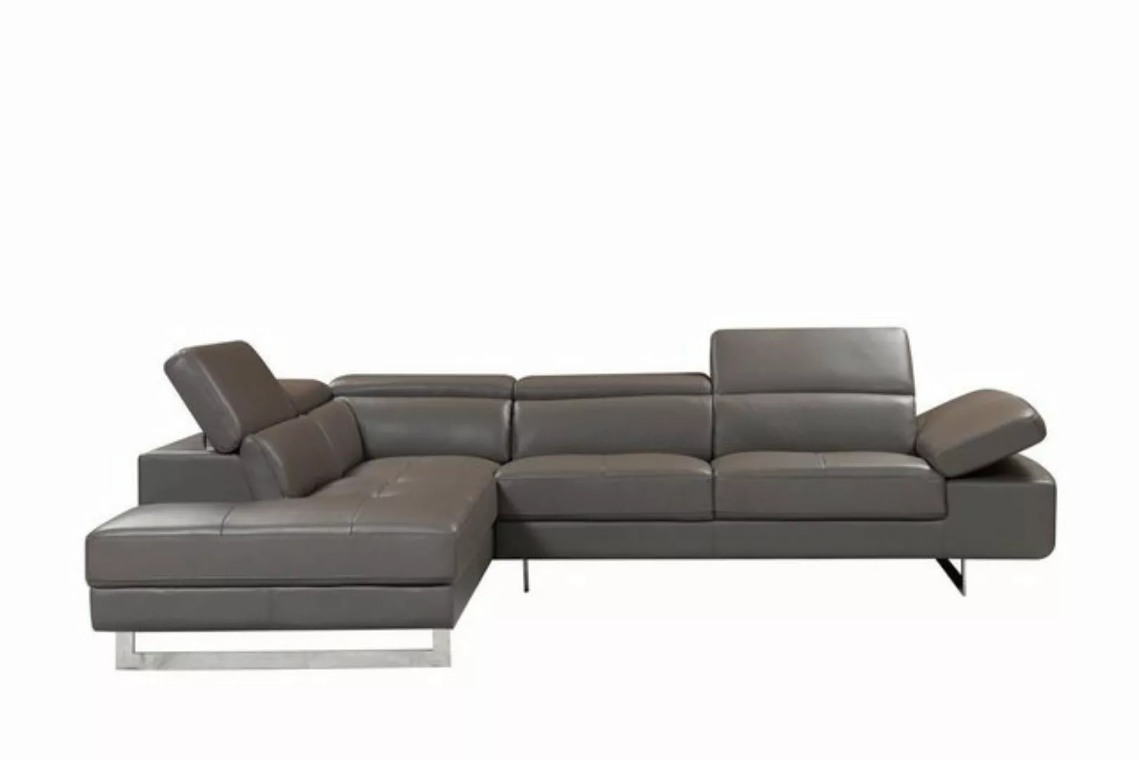 JVmoebel Ecksofa XXL Sitz Garnitur Designer Wohnlandschaft Ecksofa Sofa Cou günstig online kaufen