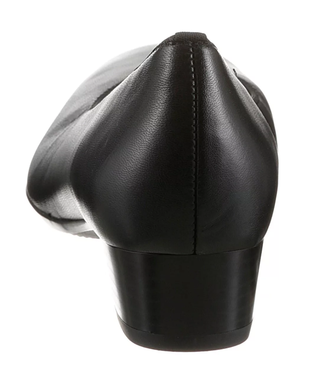 Ara Pumps "MILANO", Business Schuh in klassischer Optik mit Blockabsatz günstig online kaufen