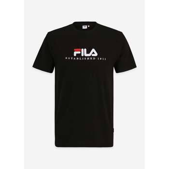 Fila  T-Shirts & Poloshirts Brill tee - black günstig online kaufen