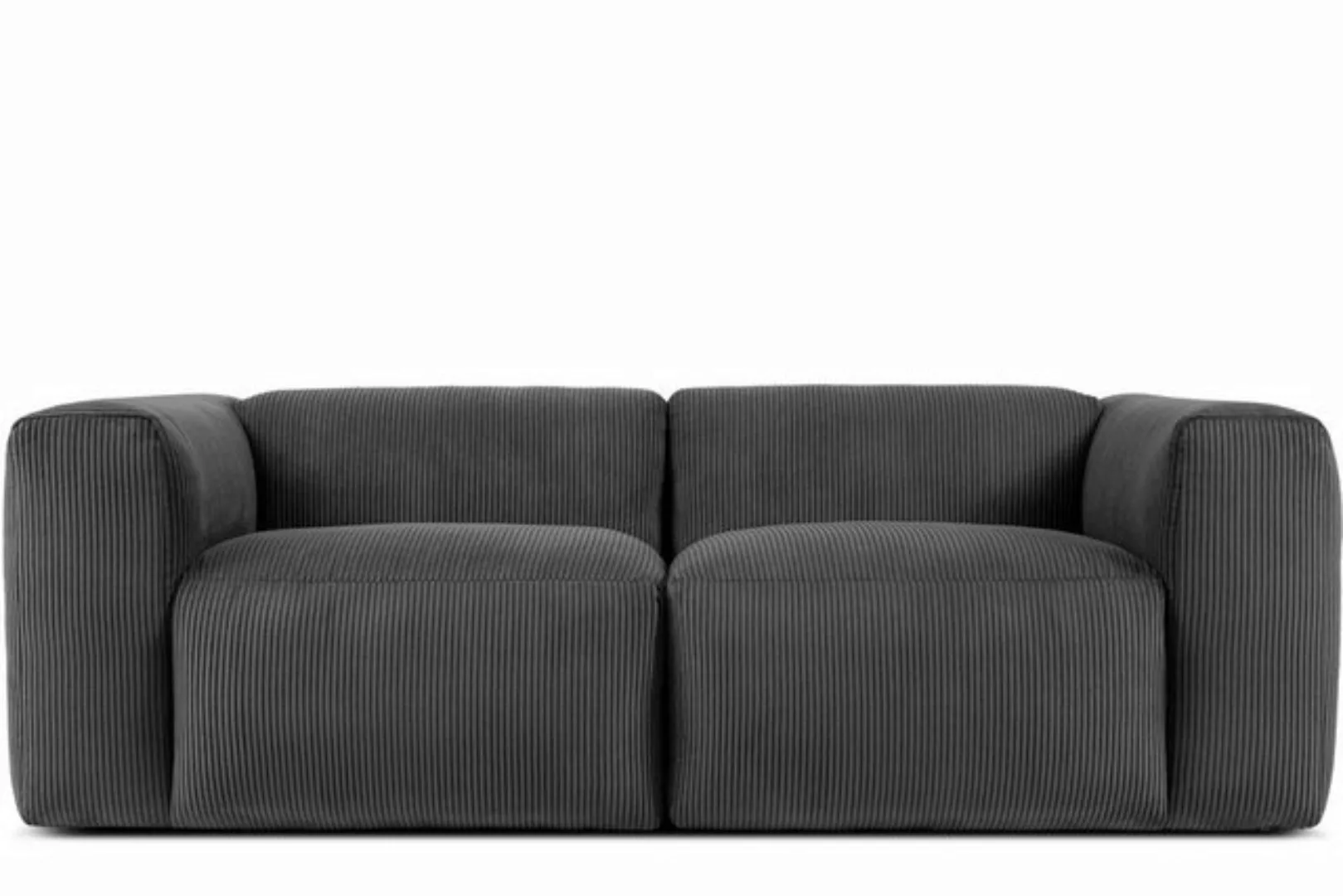 KONSIMO 3-Sitzer BUFFO Einzelsofa, modulares Sofa, hergestellt in der EU, e günstig online kaufen