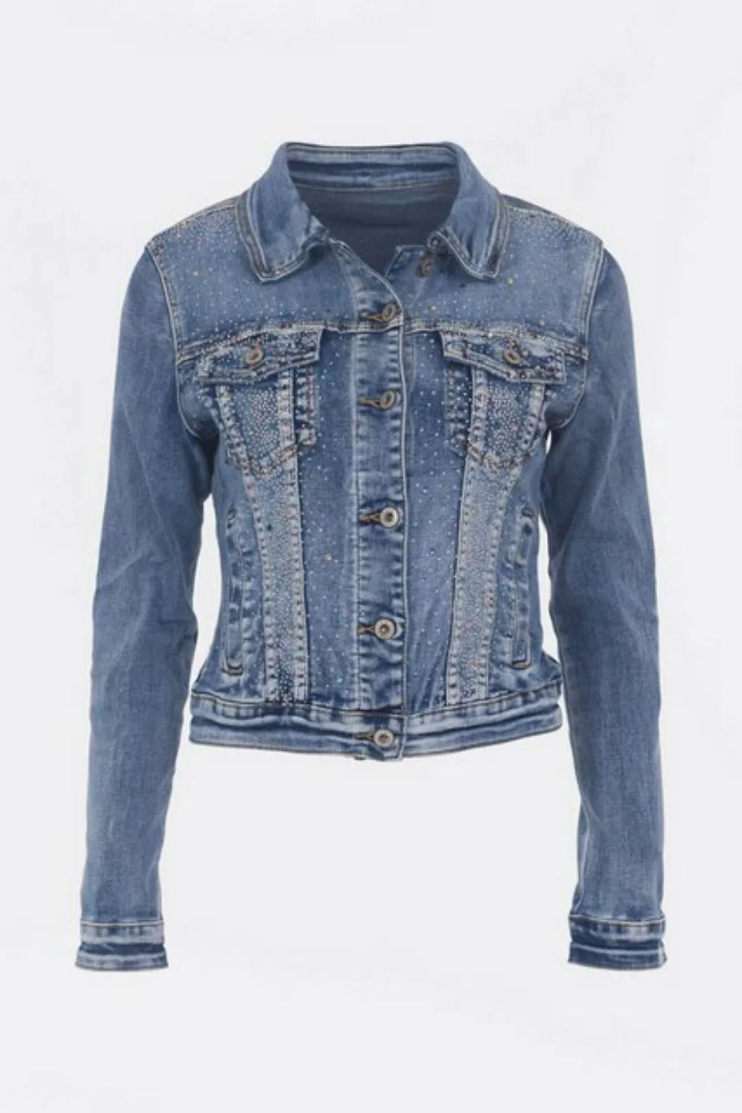 La Strada Jeansjacke günstig online kaufen