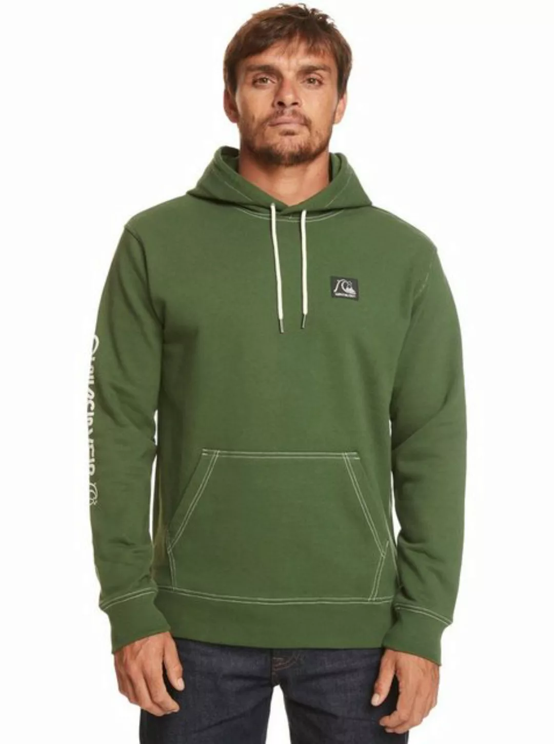 Quiksilver Kapuzensweatshirt "The Original" günstig online kaufen