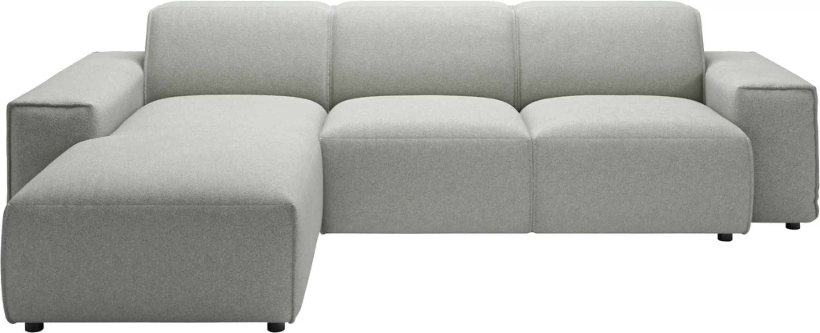 andas Ecksofa »Glimminge L-Form auch in Breitcord, Feincord + Easy care-Bez günstig online kaufen