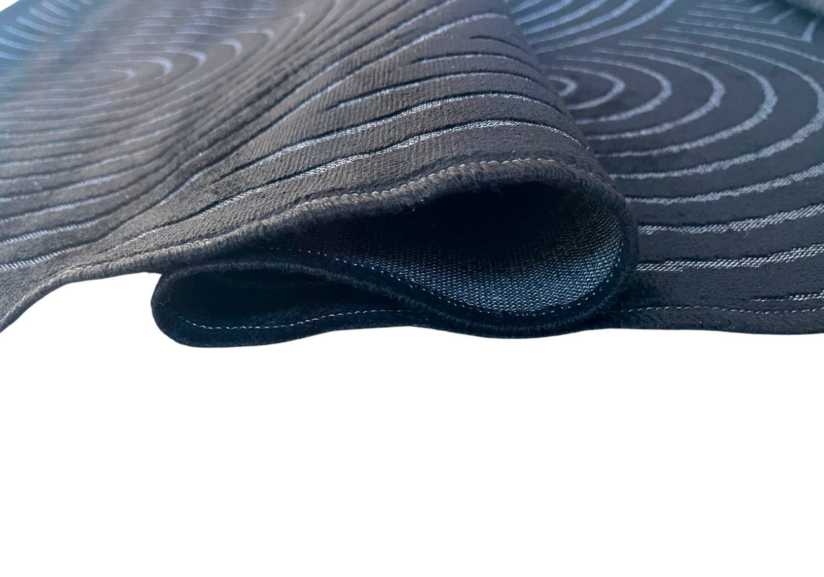 HANSE Home Teppich »Faron«, rechteckig, leichter nur 3 mm Kurzflor, Skandi, günstig online kaufen