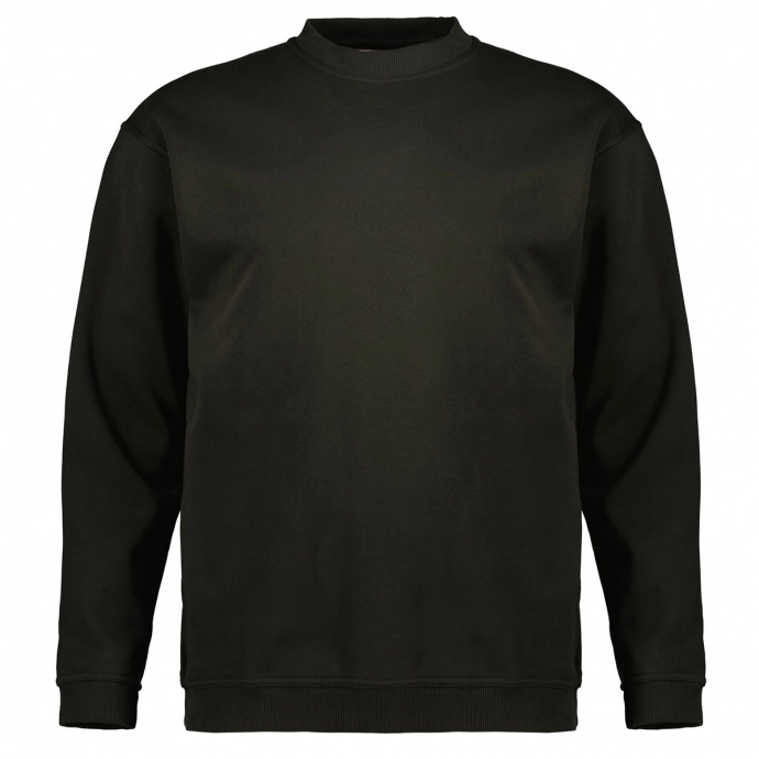 Hubertus Sweatshirt aus Baumwollmischung günstig online kaufen