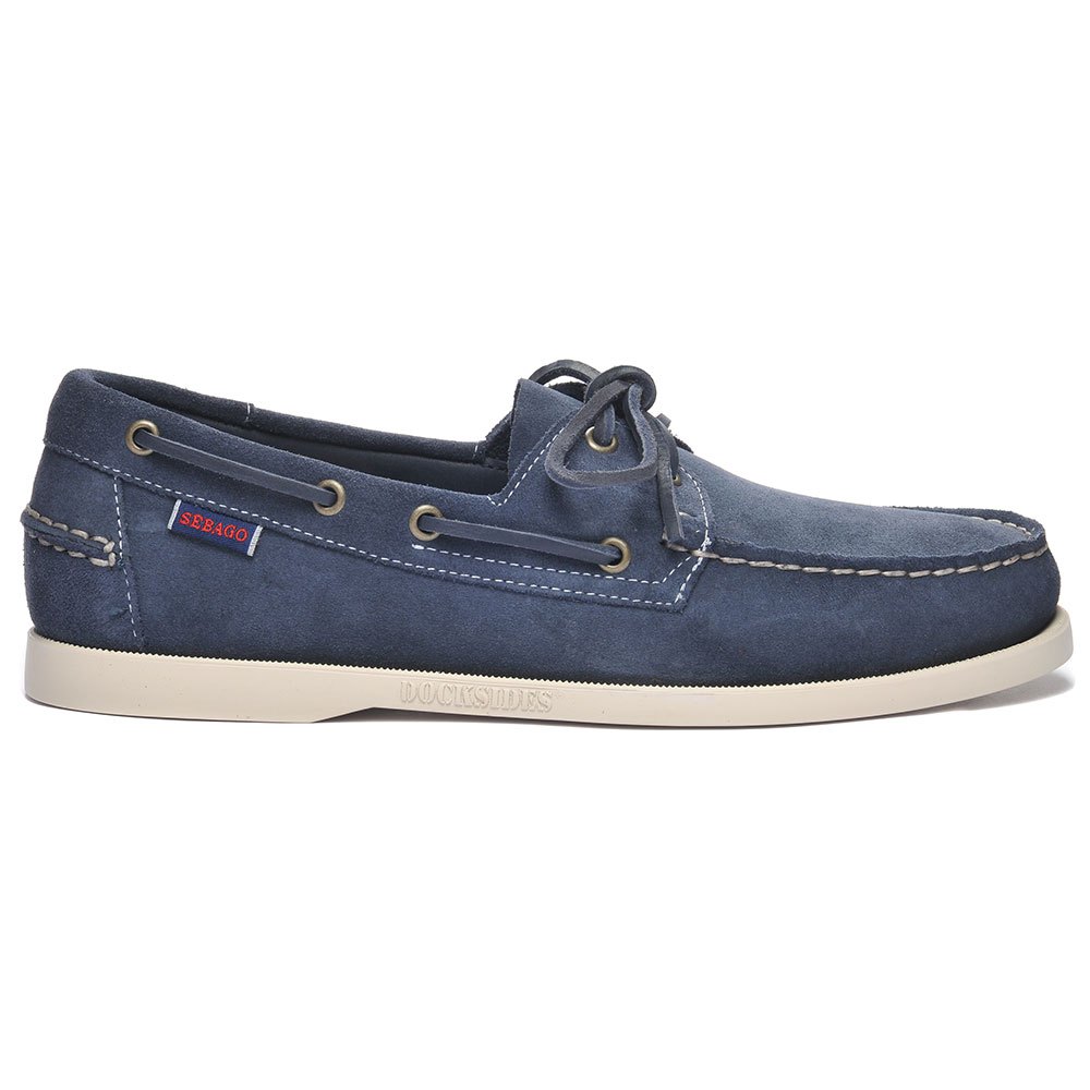 Sebago Portland Bootsschuhe EU 43 1/2 Blue Navy günstig online kaufen