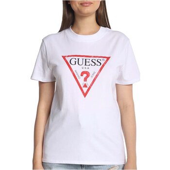 Guess  T-Shirts & Poloshirts W2BI69 K8FQ1 günstig online kaufen