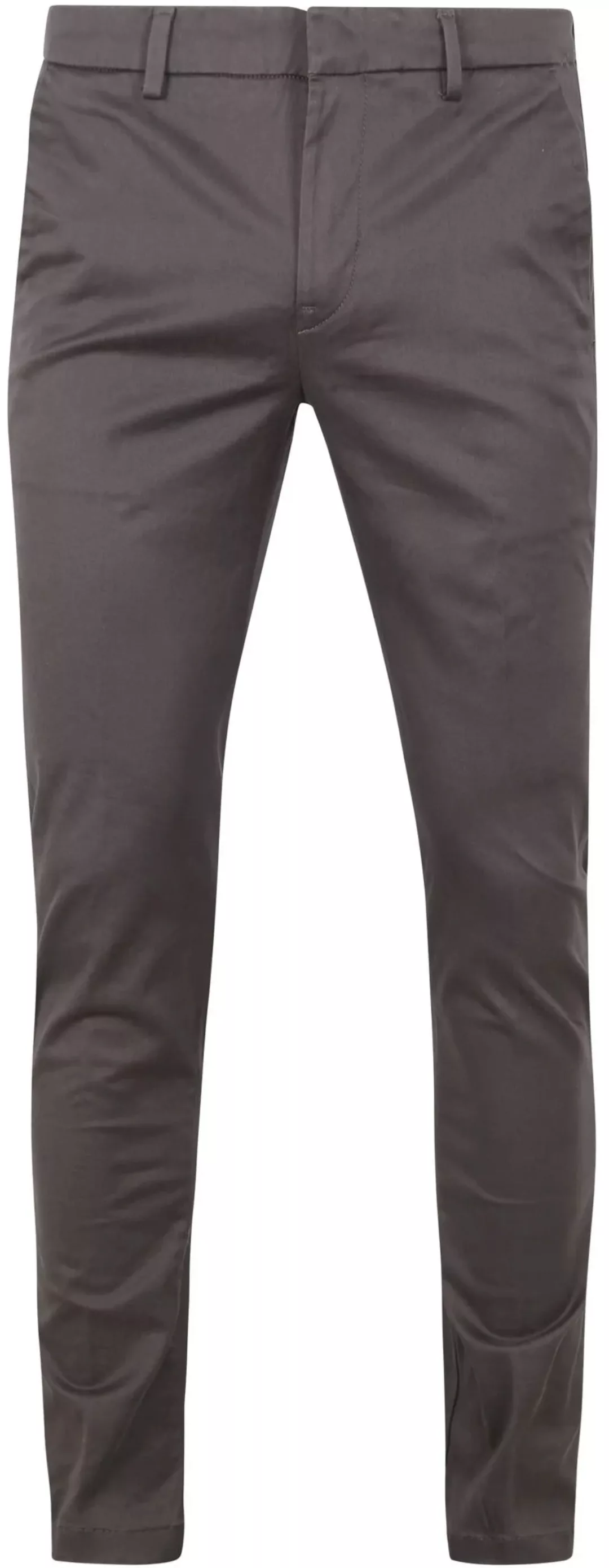 Vanguard Chino V12 Stretch Anthrazit - Größe W 36 - L 32 günstig online kaufen