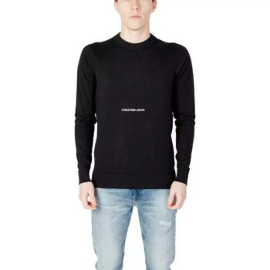 Calvin Klein Jeans  Pullover INSTITUTIONAL ESSENTIAL J30J324328 günstig online kaufen