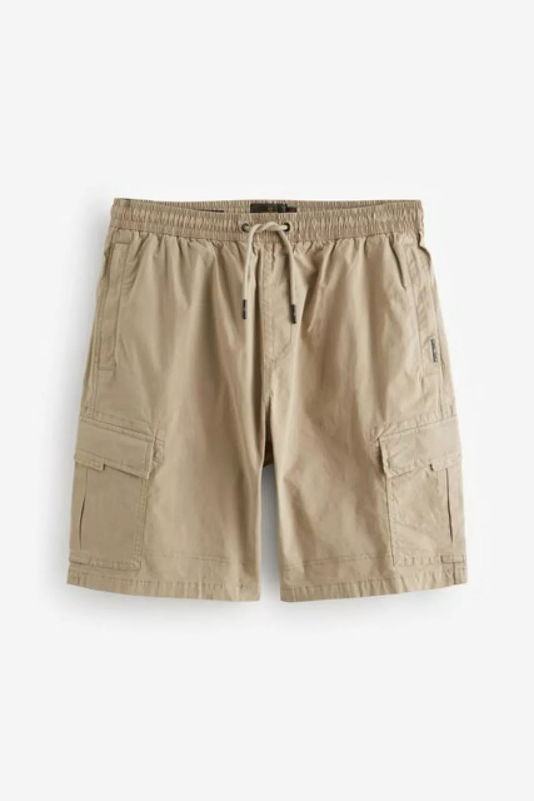 Next Cargoshorts Cargo-Shorts mit Tunnelzugbund (1-tlg) günstig online kaufen