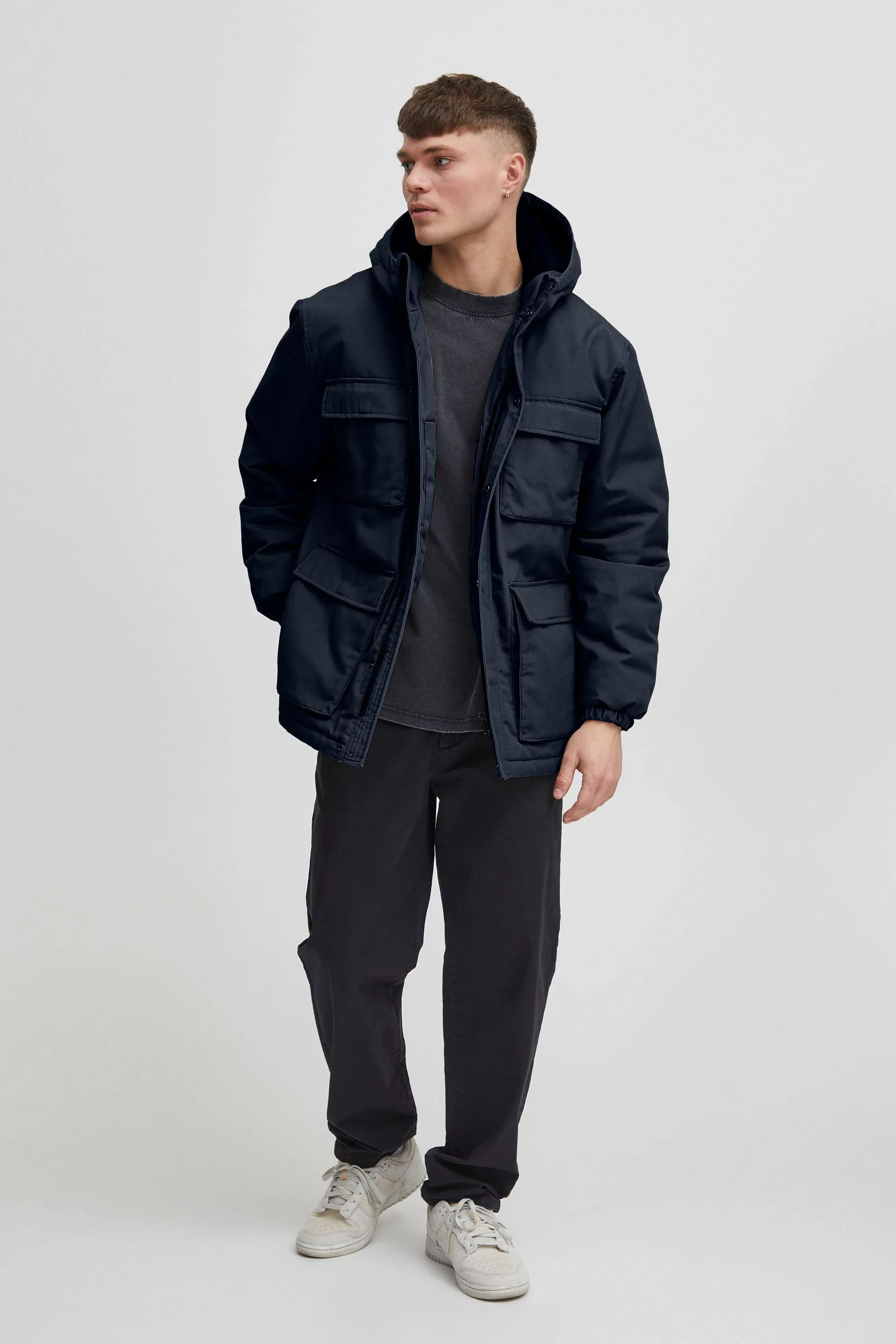 !Solid Winterjacke SDGaben Utility günstig online kaufen