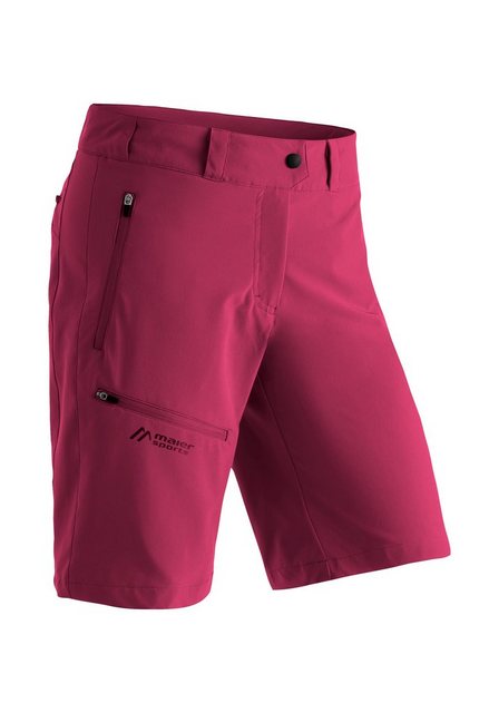 Maier Sports Funktionsshorts Latit Short W Nachhaltige Funktionsshort aus e günstig online kaufen