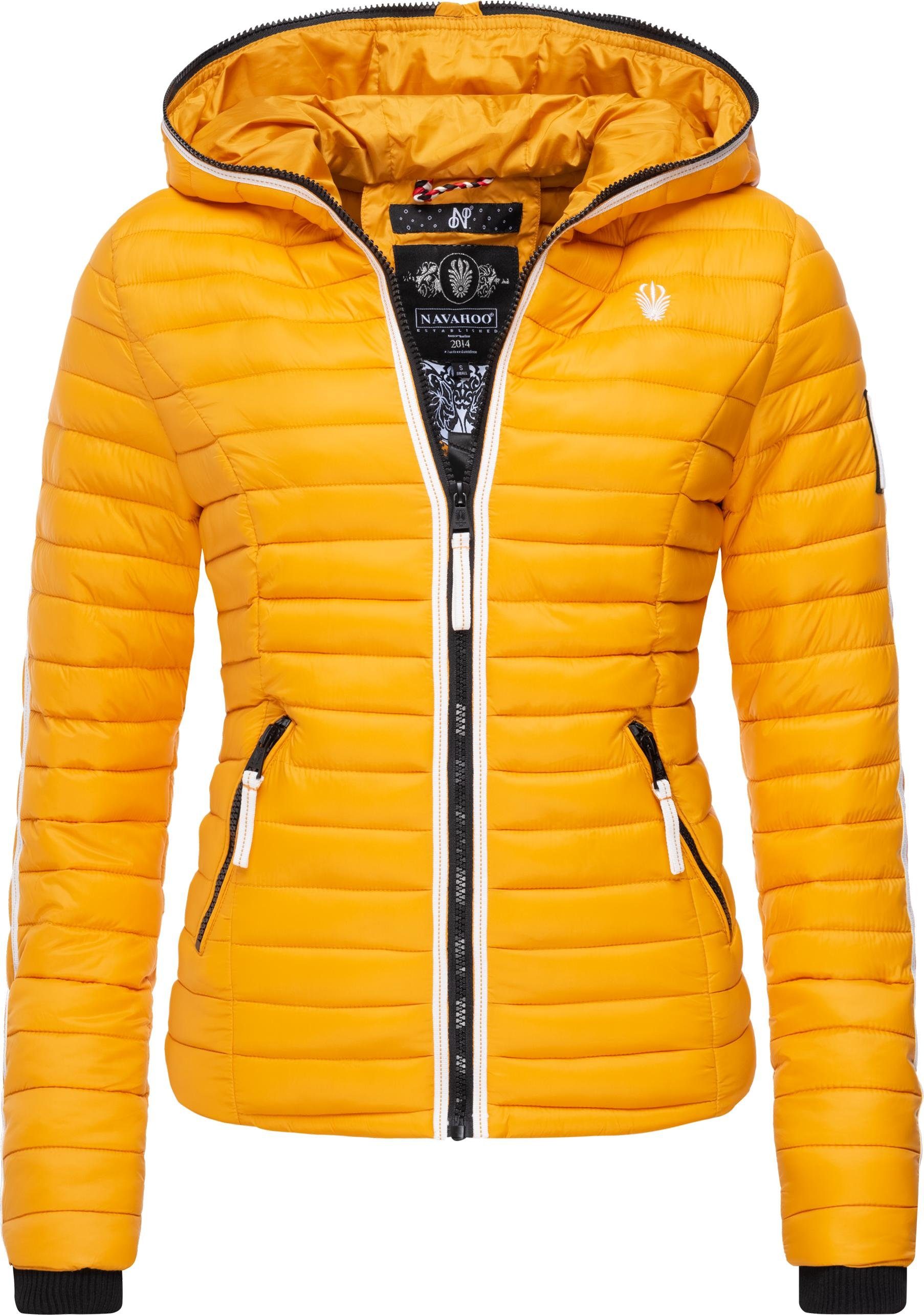 Navahoo Steppjacke Kimuk Prc leichte Übergangsjacke günstig online kaufen