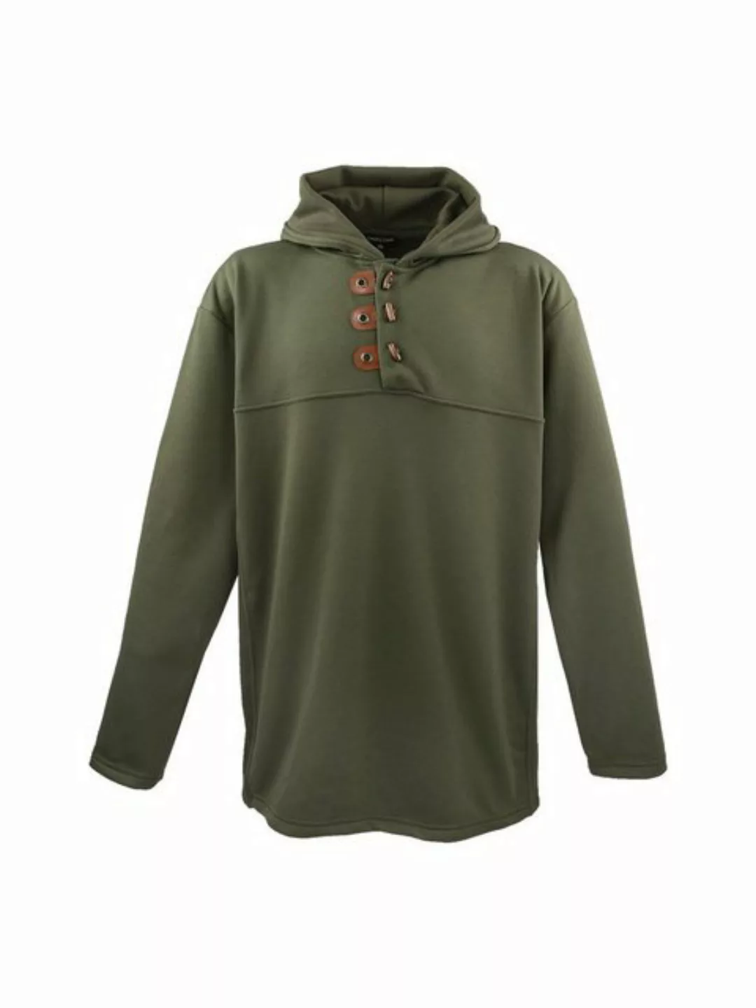 Lavecchia Hoodie Lavecchia Herren Kapuzen Hoodie LV-605 (Khaki, 3XL) Kapuze günstig online kaufen