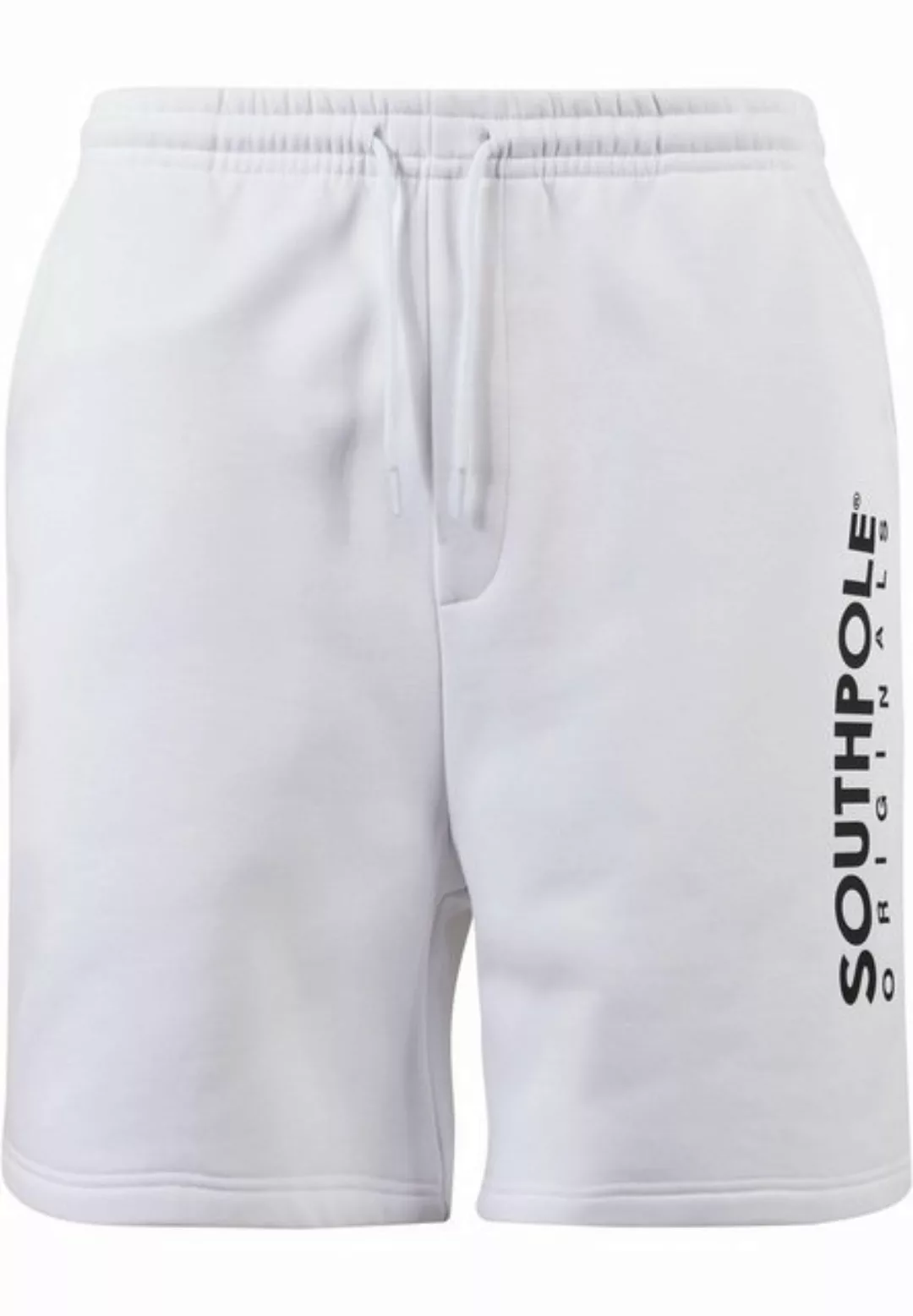 Southpole Stoffhose Southpole Herren Southpole Basic Sweat Shorts (1-tlg) günstig online kaufen