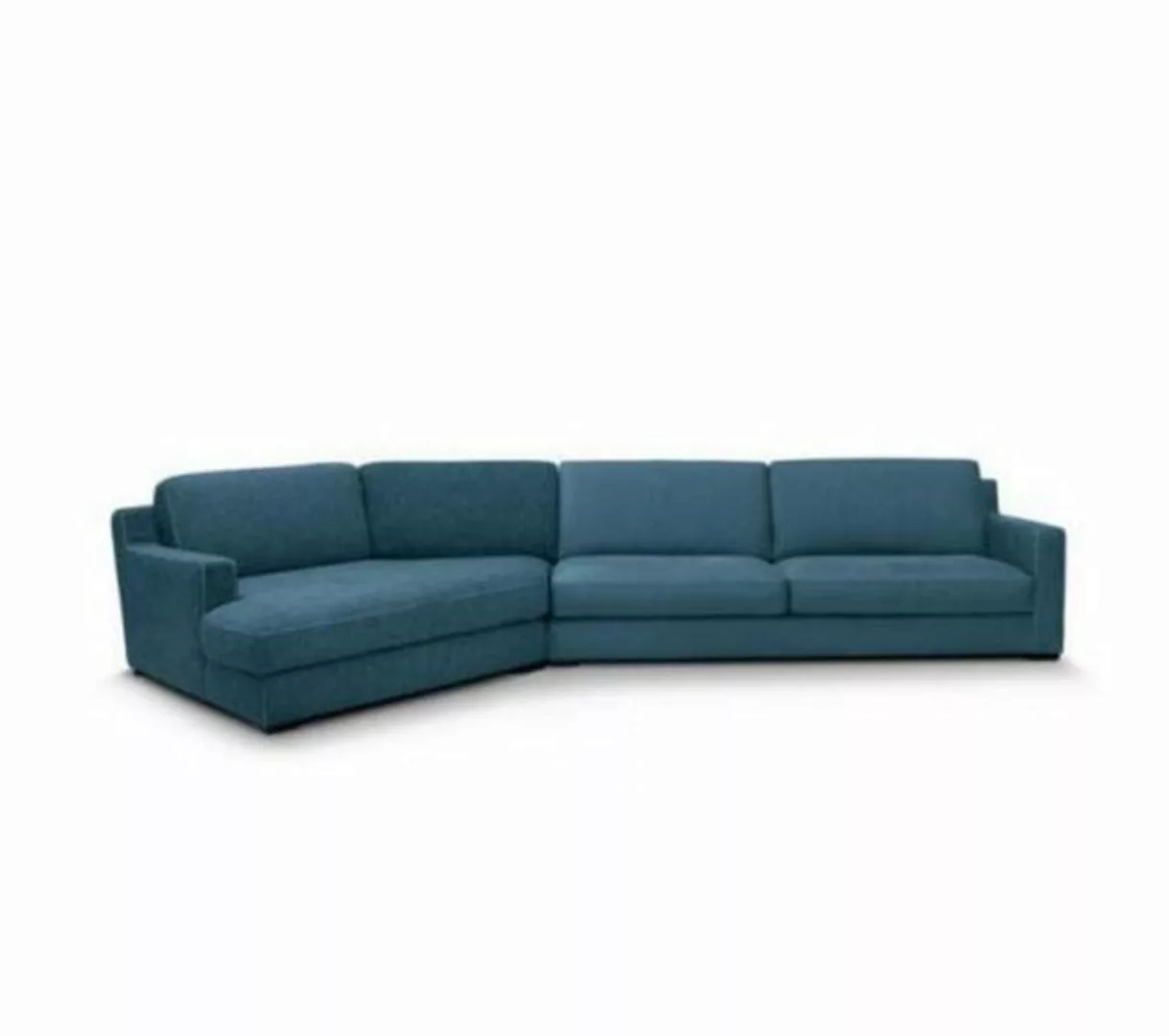 JVmoebel Ecksofa Design Sofa L Form Polster Couch Wohnzimmer Möbel Ecksofa günstig online kaufen