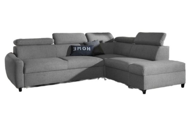 Luxusbetten24 Schlafsofa Designer Sofa Noura, mit Schlaf- und Klappfunktion günstig online kaufen