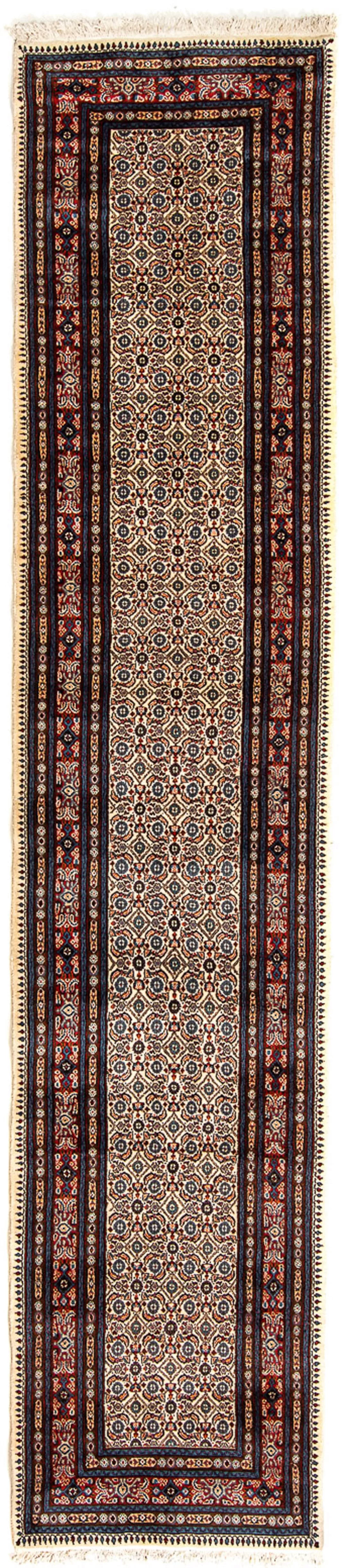morgenland Orientteppich »Perser - Classic - 395 x 85 cm - mehrfarbig«, rec günstig online kaufen
