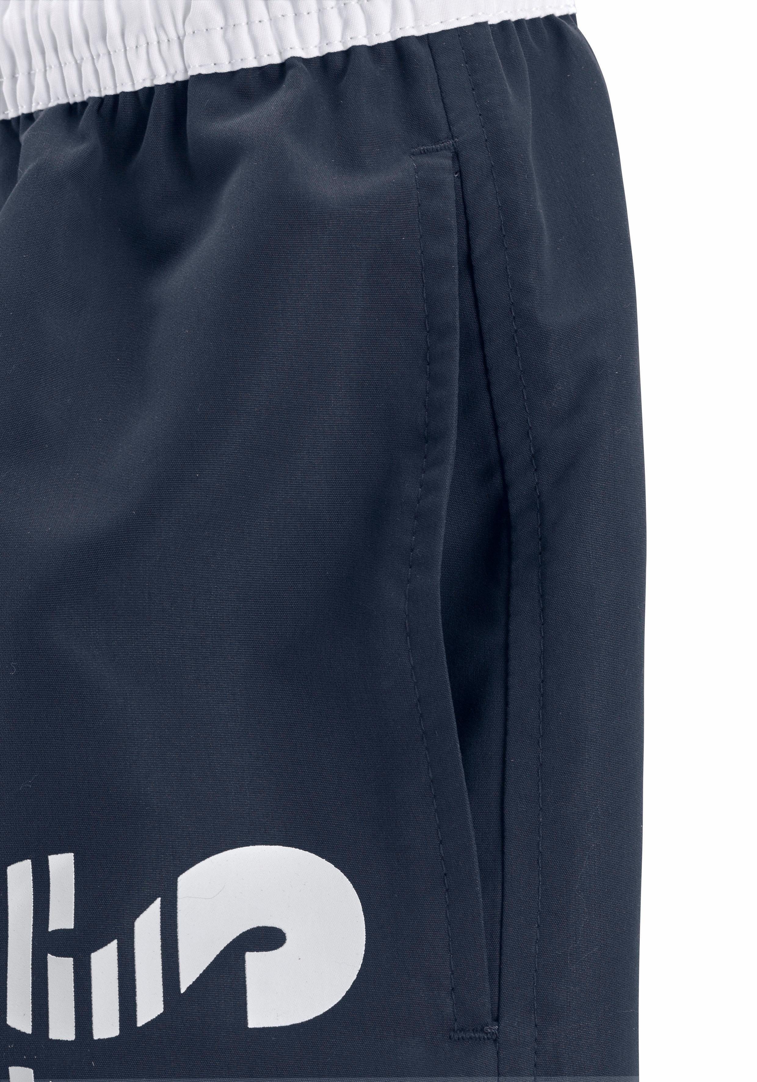 s.Oliver Badeshorts in verschiedenen Unifarben günstig online kaufen