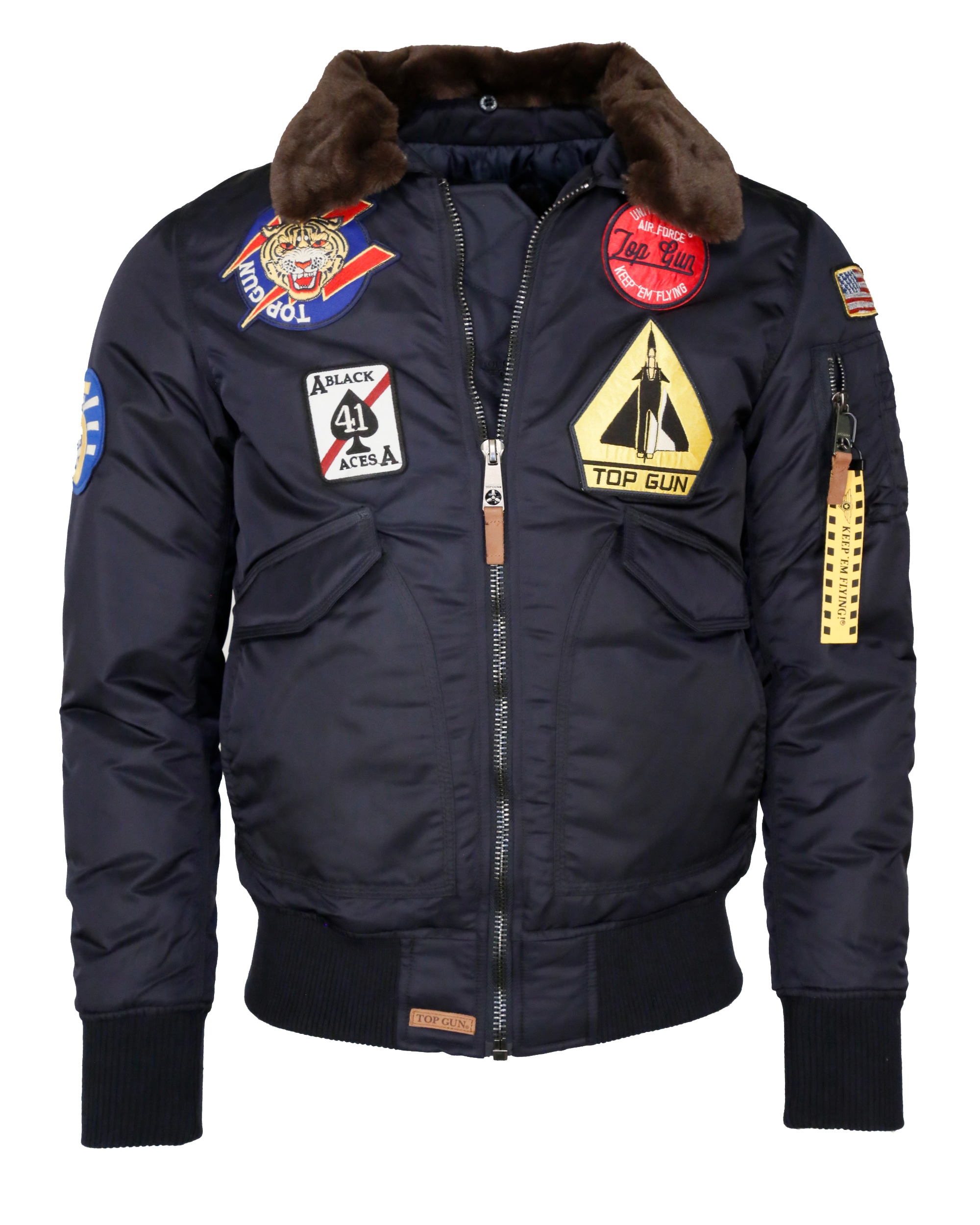 TOP GUN Bomberjacke "TG20202013" günstig online kaufen