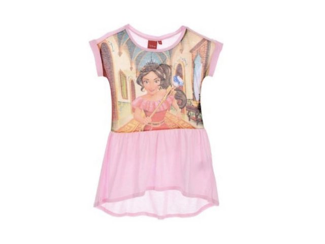 Disney Princess Sommerkleid Elena von Avalor Kleid günstig online kaufen