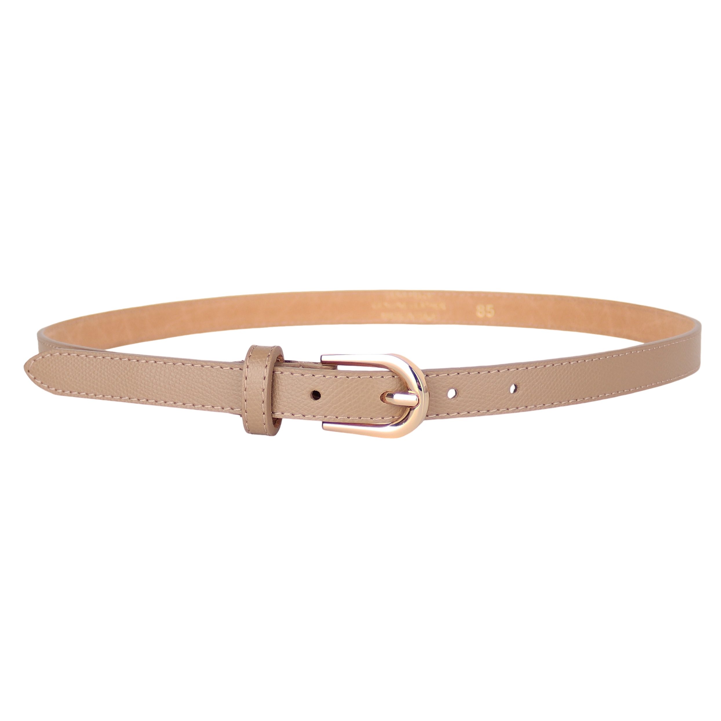 MIRROSI Ledergürtel Damen Gürtel Echtleder, Made günstig online kaufen