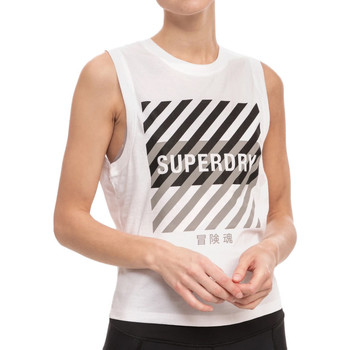 Superdry  Tank Top WS310208A günstig online kaufen