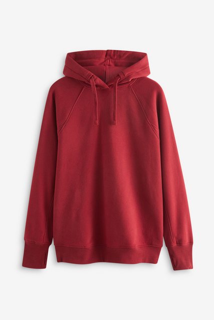 Next Kapuzensweatshirt Active Hoodie in längerer Form (1-tlg) günstig online kaufen