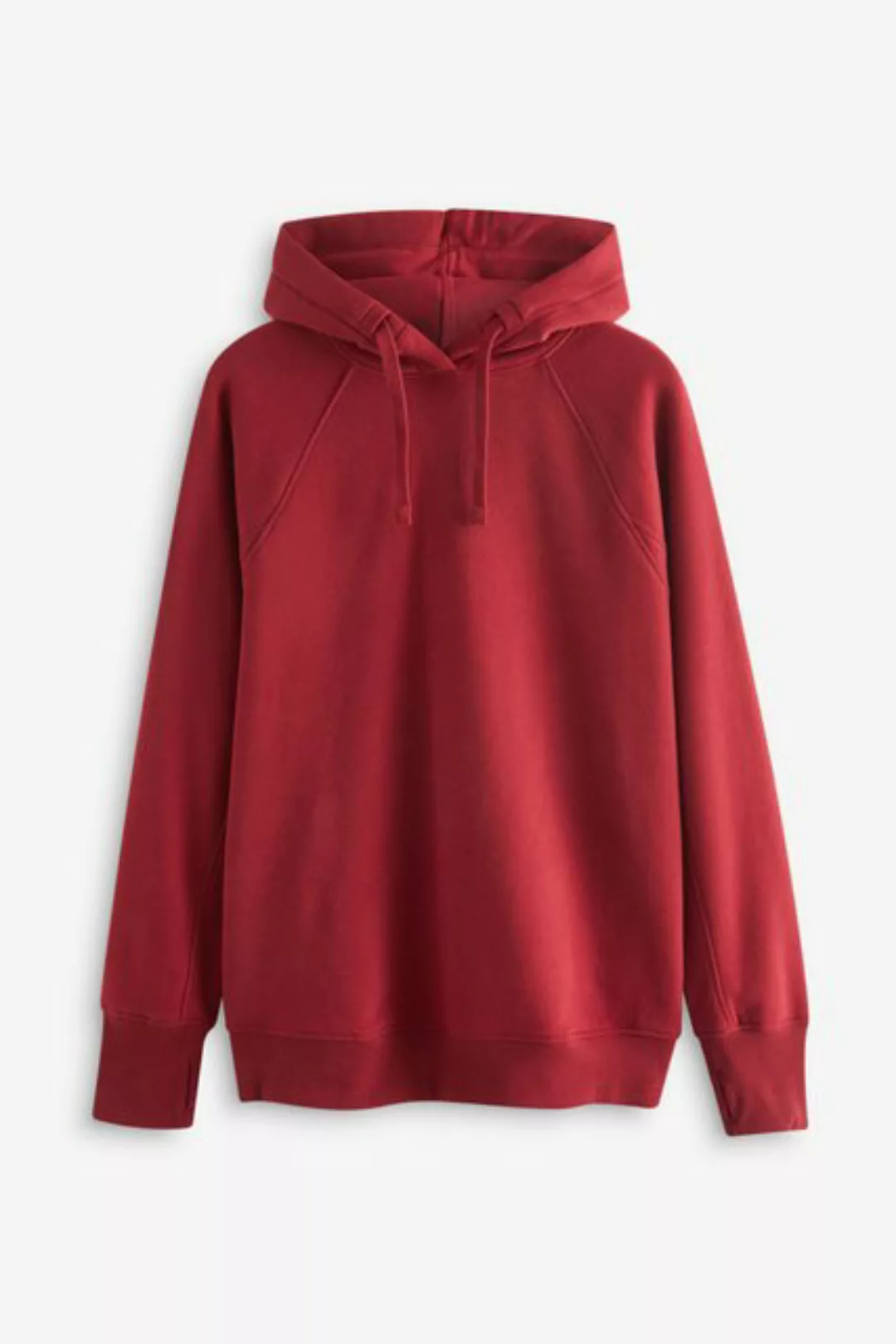 Next Kapuzensweatshirt Active Hoodie in längerer Form (1-tlg) günstig online kaufen