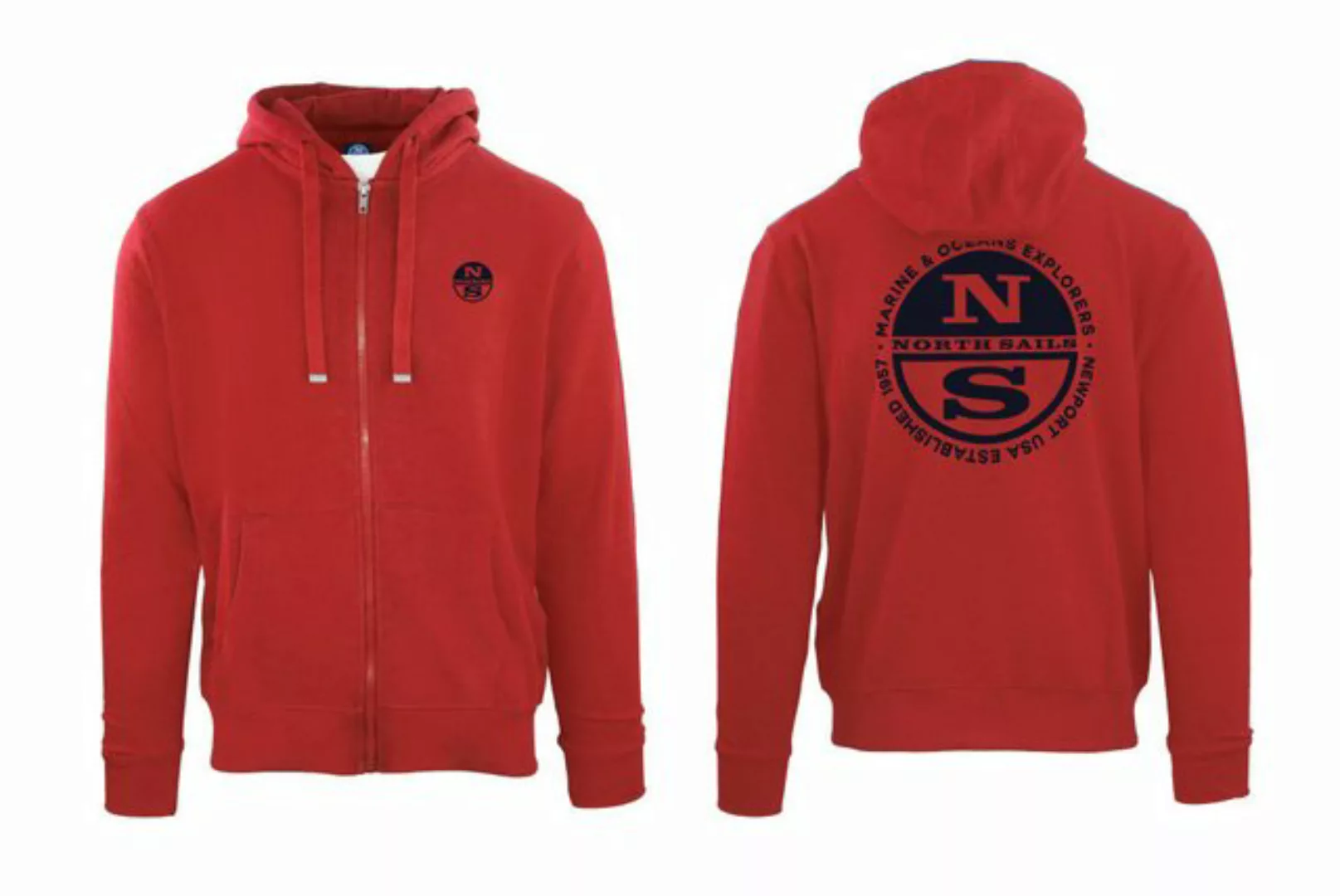 North Sails Sweatshirt günstig online kaufen