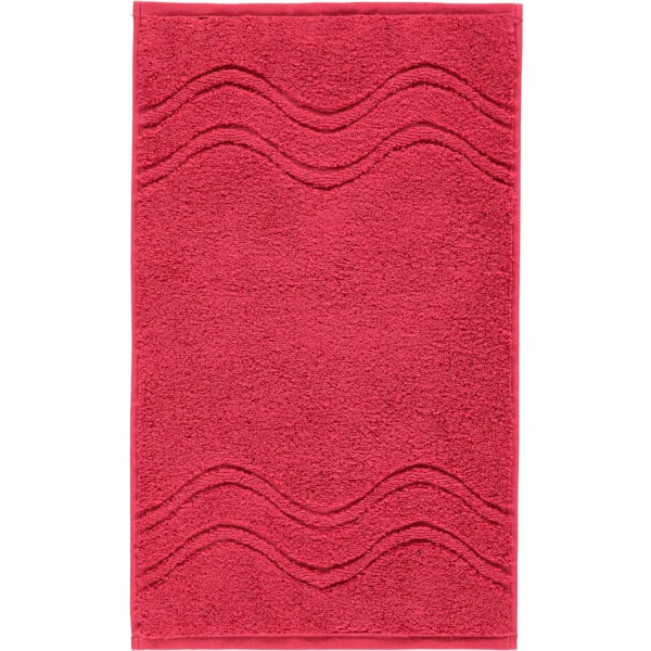 Ross Cashmere Feeling 9008 - Farbe: Vino - 14 - Gästetuch 30x50 cm günstig online kaufen