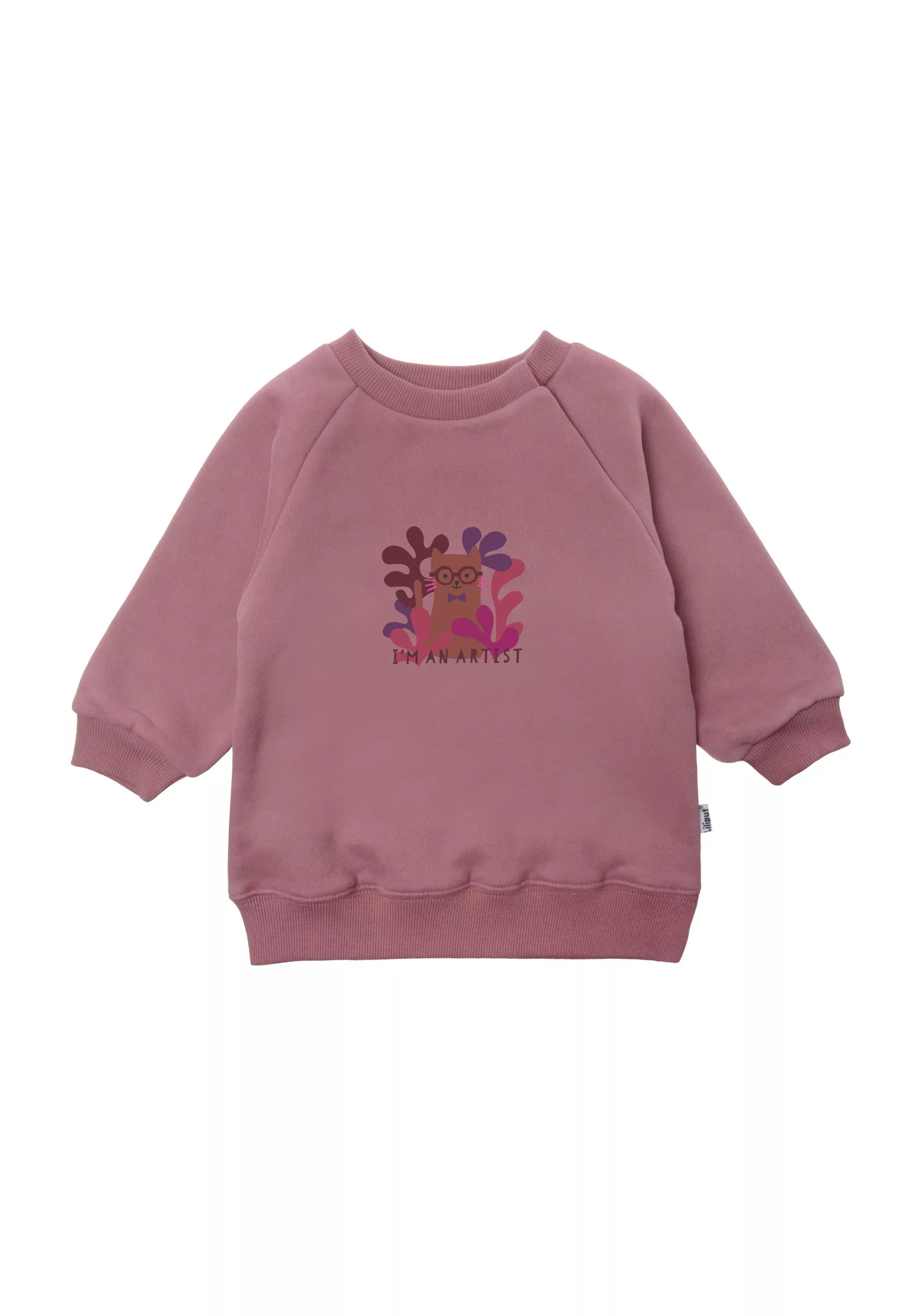 Liliput Sweatshirt "Cat", aus weichem Material mit Baumwolle günstig online kaufen