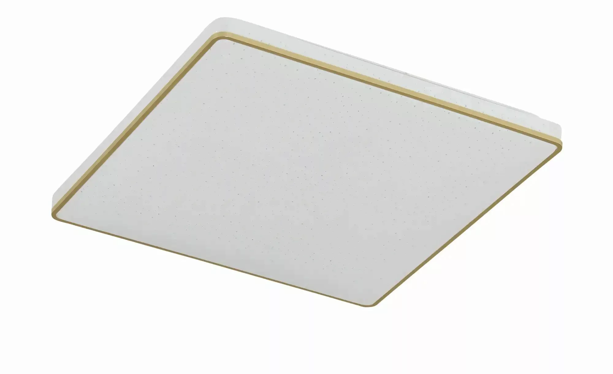 KHG LED-Panel   ¦ gold ¦ Maße (cm): B: 37 H: 5 T: 37.0 Lampen & Leuchten > günstig online kaufen