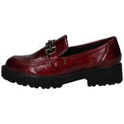 smiling for feet Loafer Damen rot günstig online kaufen