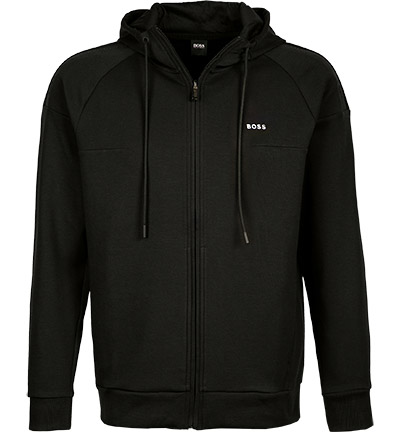 BOSS Sweatjacke Saggy 50461616/001 günstig online kaufen