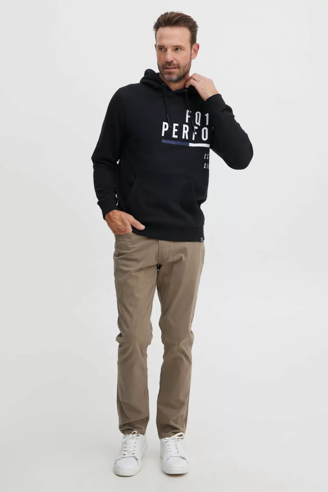 FQ1924 Hoodie "FQ1924 FQAugust" günstig online kaufen