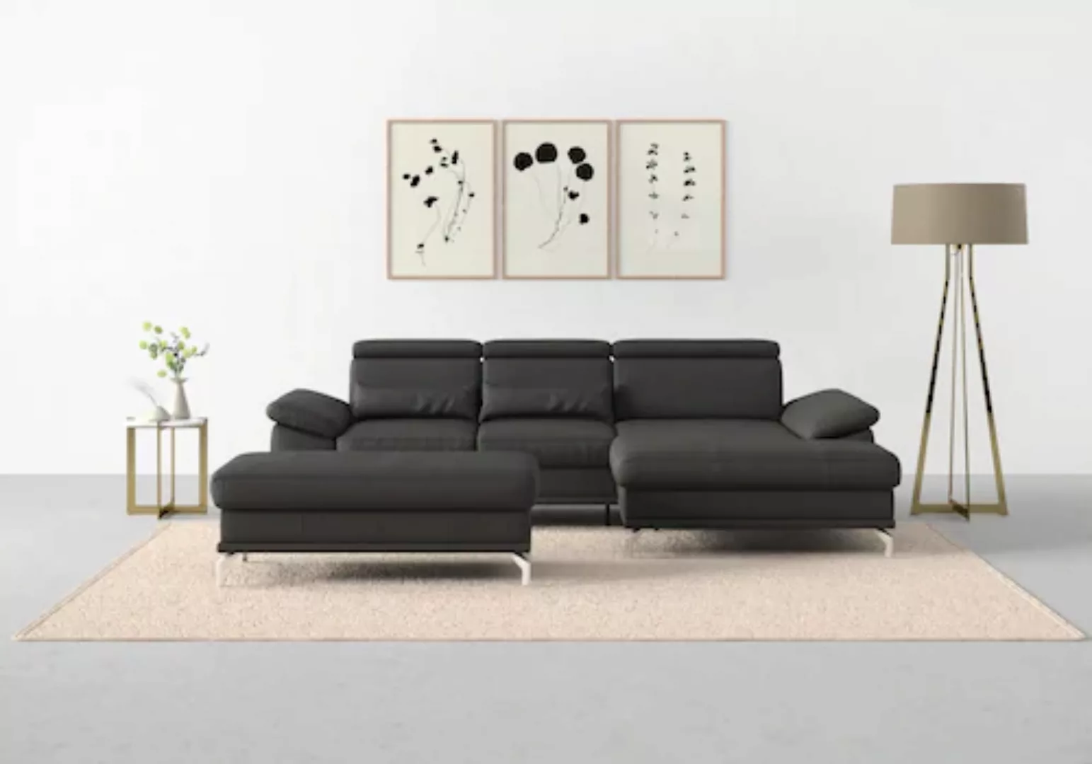 sit&more Ecksofa "Cabrio" günstig online kaufen