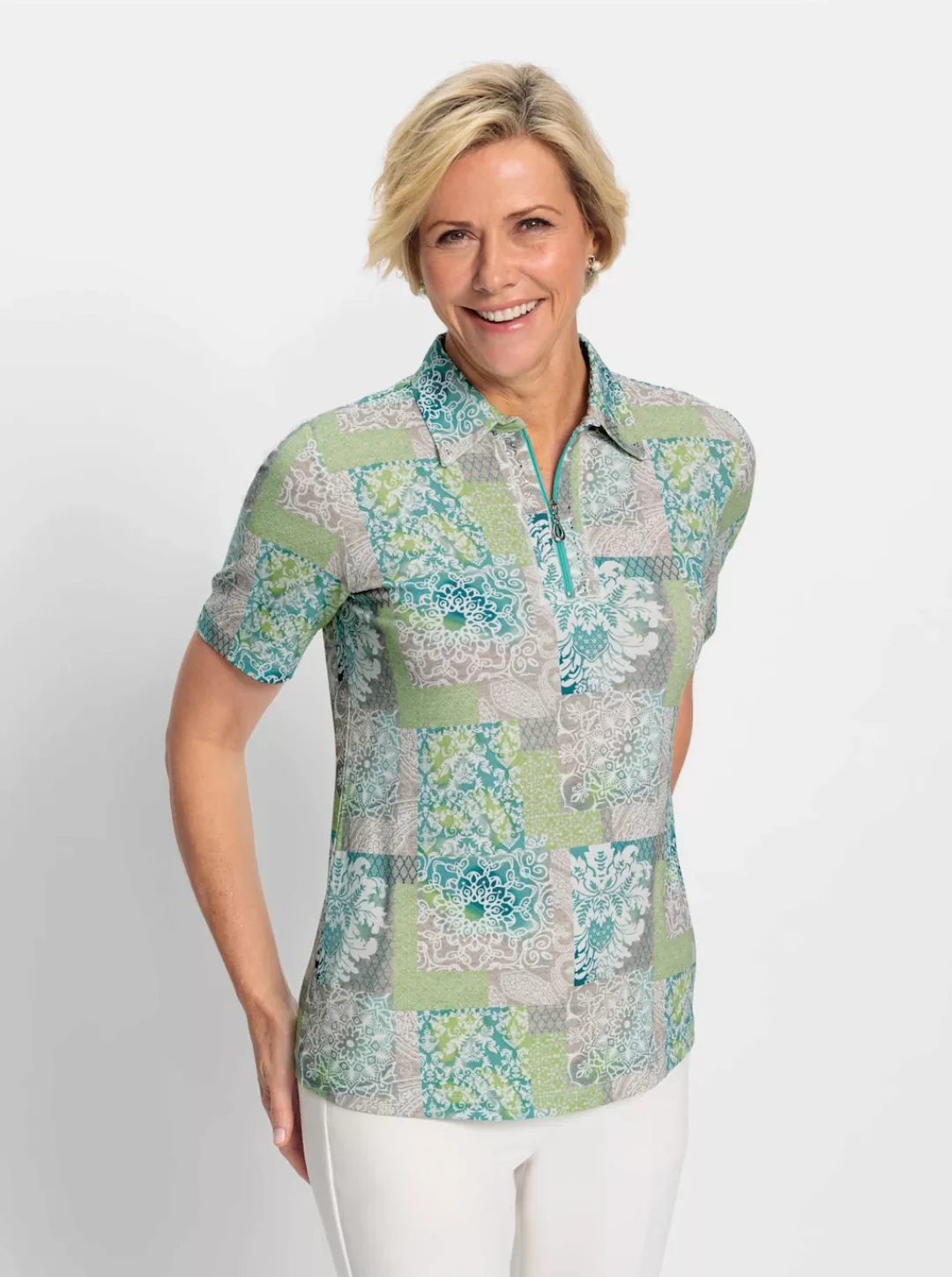 Classic Poloshirt "Poloshirt", (1 tlg.) günstig online kaufen