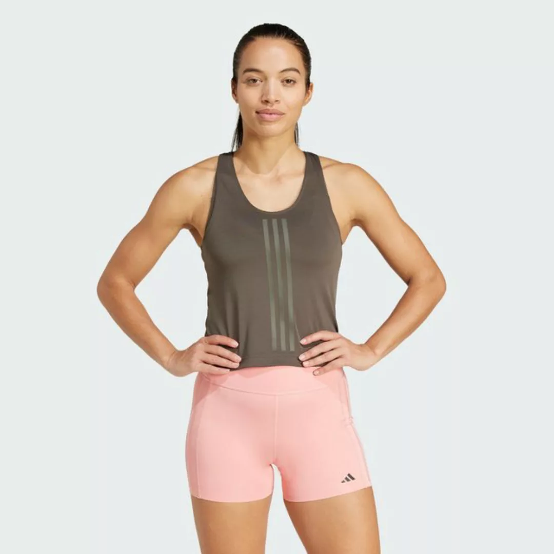 adidas Performance Tanktop POWER REVERSIBLE 3-STREIFEN TIGHT FIT TANKTOP günstig online kaufen