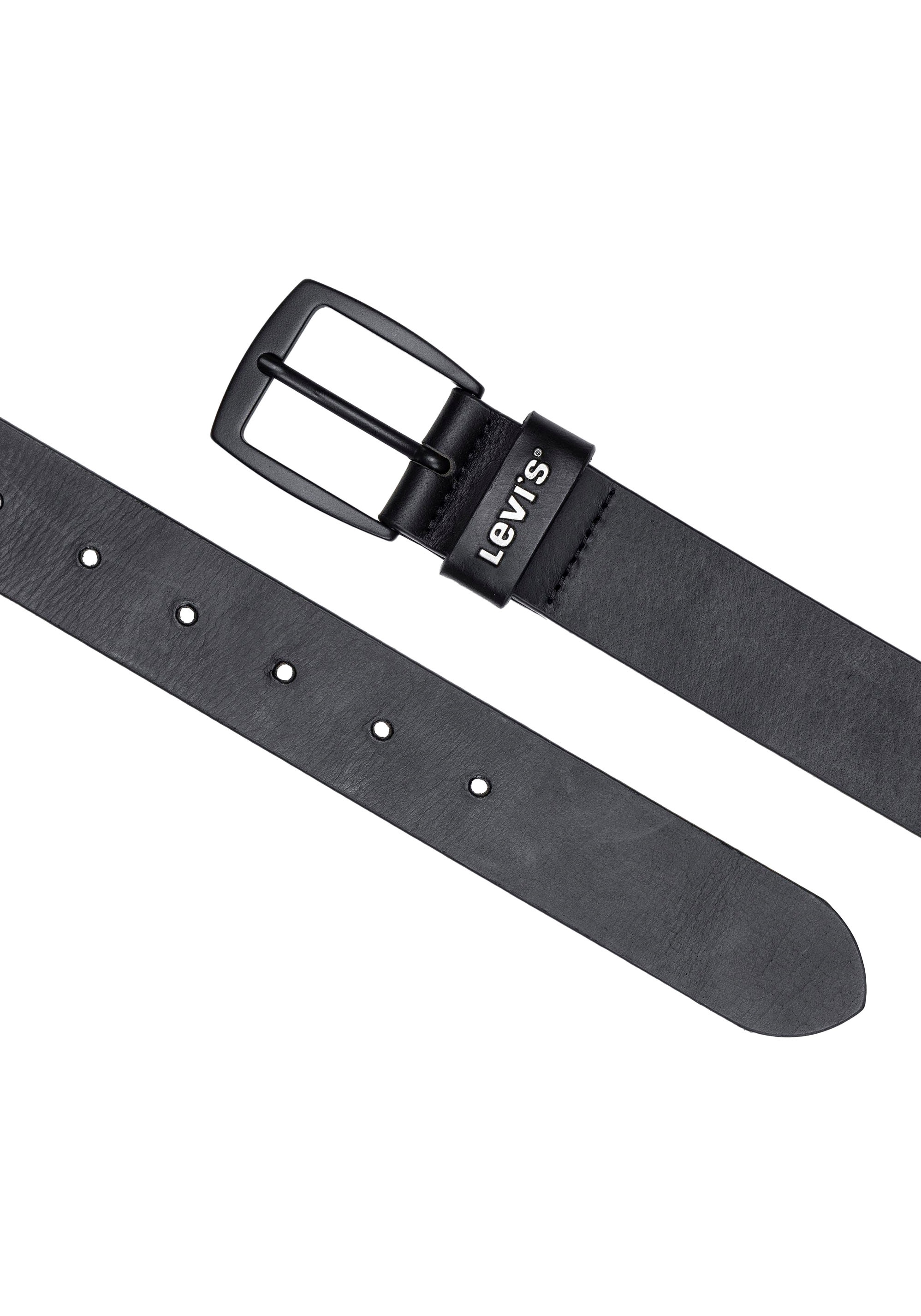 Levis Ledergürtel "Levis KEEPER" günstig online kaufen