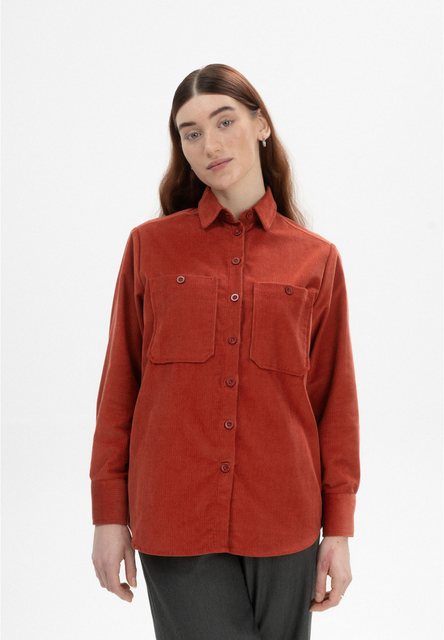 MELA Langarmhemd Cord Overshirt JIYA günstig online kaufen