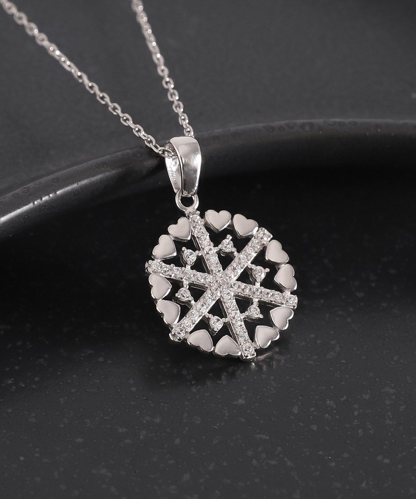 Heliophilia Silver Schmuckset 100% STERLING SILVER günstig online kaufen