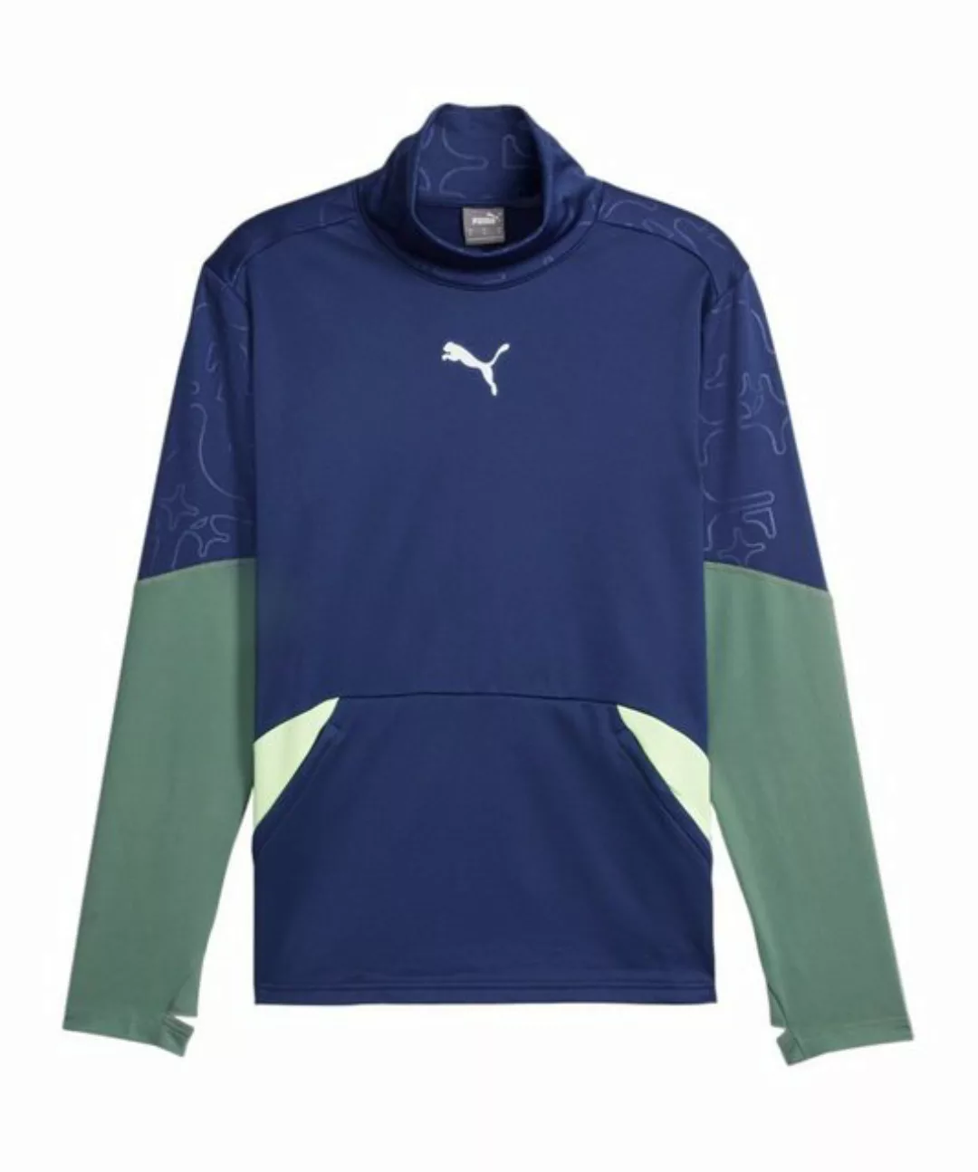 PUMA Sweater individual Winterized Sweatshirt günstig online kaufen