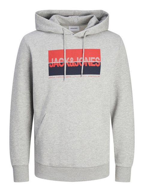 Jack & Jones Kapuzensweatshirt JJNOLAN SWEAT HOOD günstig online kaufen