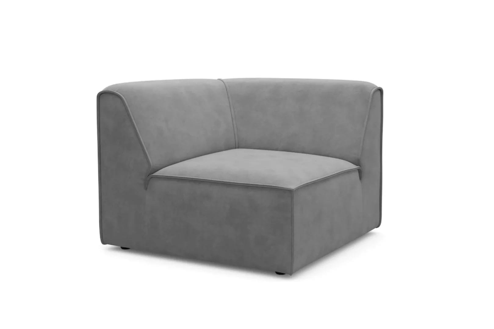 RAUM.ID Sofa-Eckelement "Merid", als Modul oder separat verwendbar, für ind günstig online kaufen