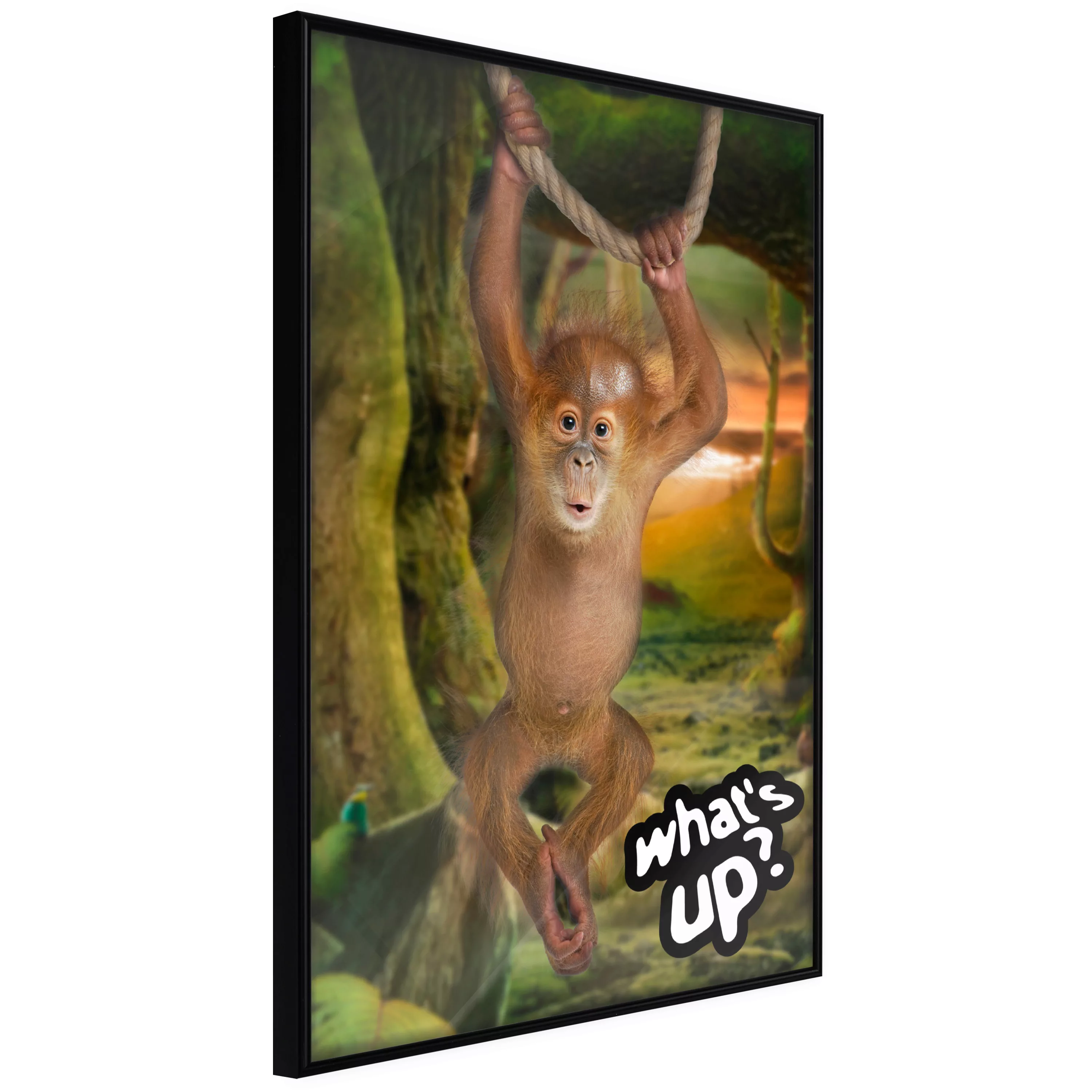 Poster - Life In The Jungle günstig online kaufen